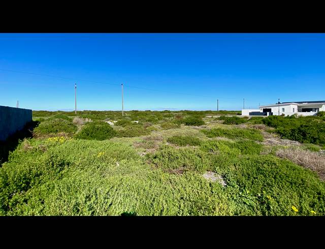 616M² VACANT LAND FOR SALE IN DWARSKERSBOS